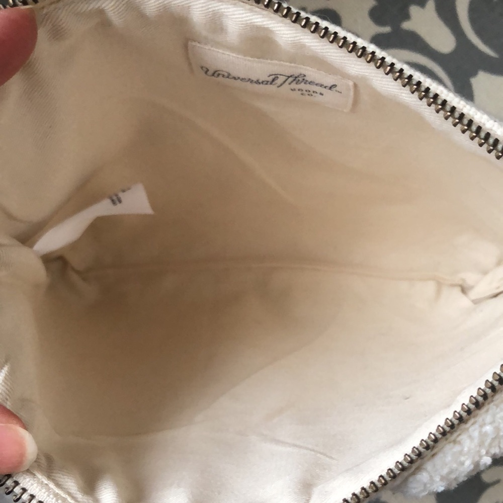 Cream clutch Universal Thread - Picture 4 of 7